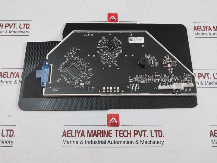 Ge Induction Cooktop Display Board
