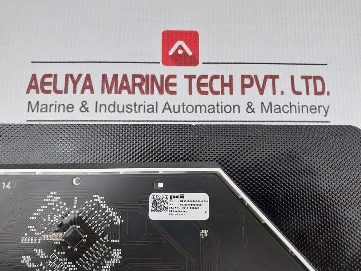 Ge Induction Cooktop Display Board