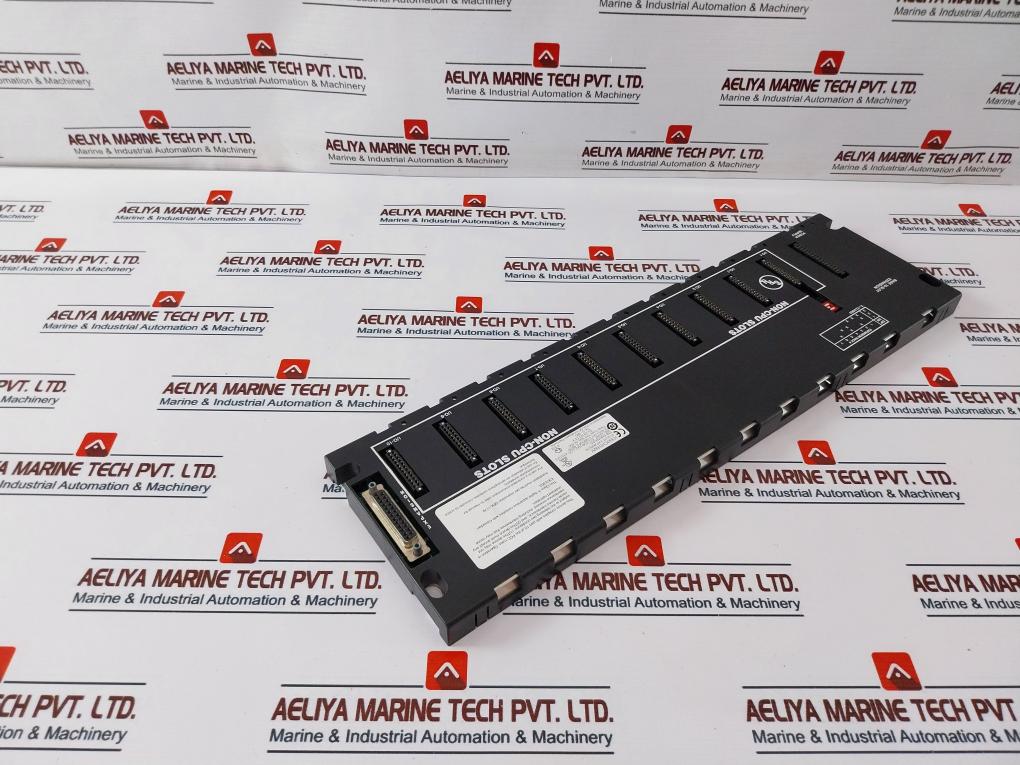 Ge Intelligent Ic693Chs392K Base 10 Slot Expansion Module Rev: A7