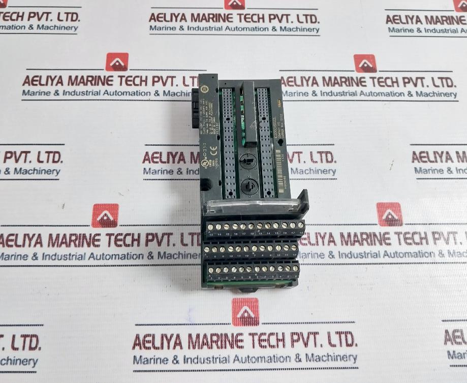 GE Intelligent Platforms IC200CHS022L Compact I/O Carrier Module ...