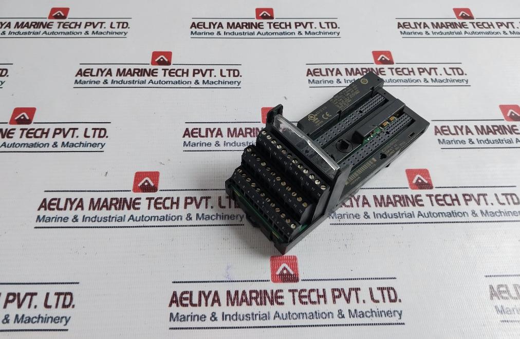 GE Intelligent Platforms IC200CHS022L Compact I/O Carrier Module