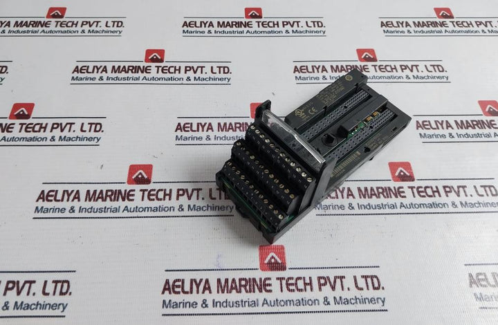 GE Intelligent Platforms IC200CHS022L Compact I/O Carrier Module