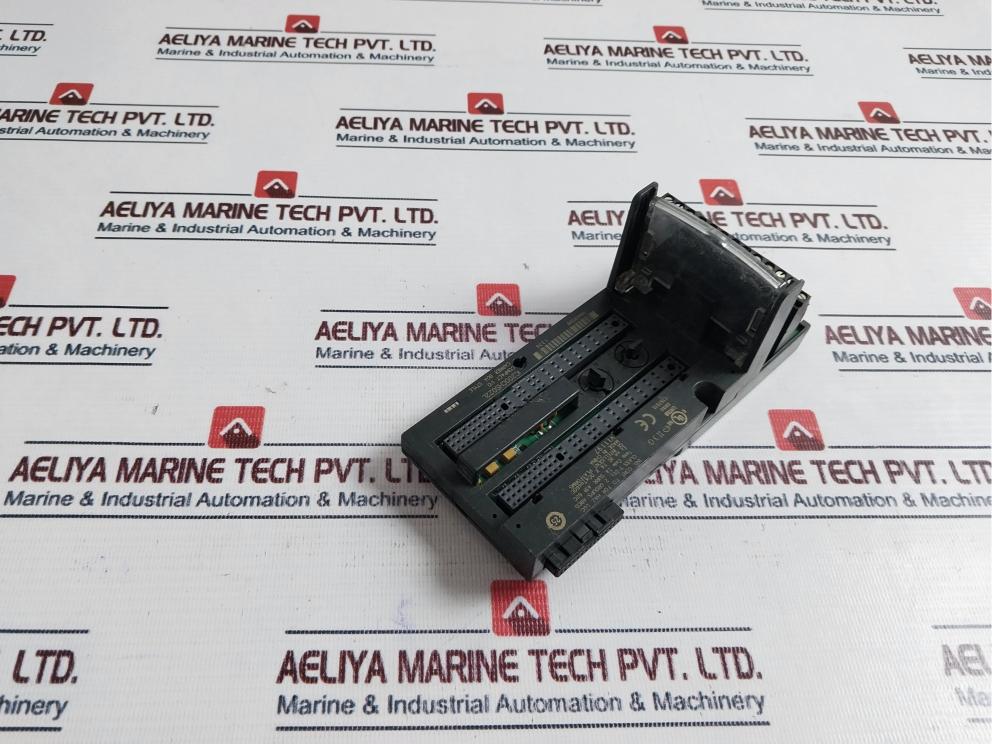 GE Intelligent Platforms IC200CHS022L Compact I/O Carrier Module