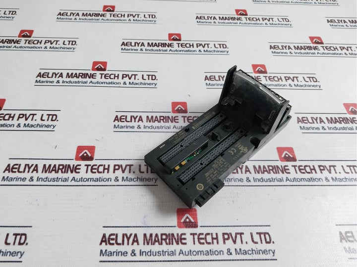 GE Intelligent Platforms IC200CHS022L Compact I/O Carrier Module