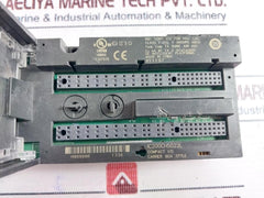 GE Intelligent Platforms IC200CHS022L Compact I/O Carrier Module
