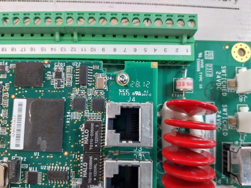 Ge Is200Aepch1Ccb Is210Bppbh2Caa  Printed Circuit Board