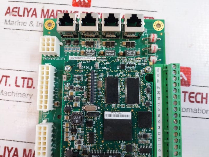 Ge Is200Aepch1Ccb Is210Bppbh2Caa  Printed Circuit Board