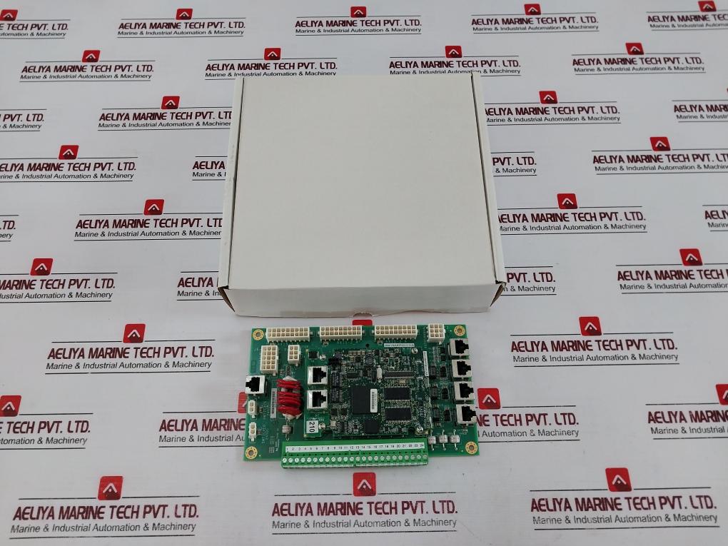 Ge Is215Aepch1Ca Pc Board Module Fa/00, S6, Jcaz0Uj E99006