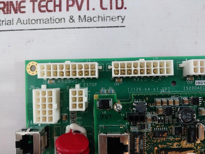 Ge Is215Aepch1Ca Pc Board Module Fa/00, S6, Jcaz0Uj E99006