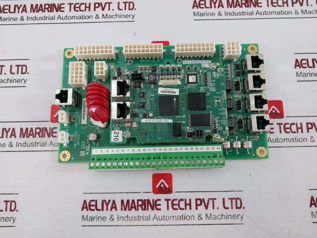 Ge Is215Aepch1Fa Pcb Module Fa/00, S6, 63G2357-001B