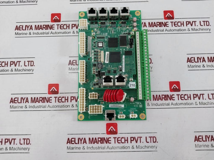 Ge Is215Aepch1Fa Pcb Module Fa/00, S6, 63G2357-001B