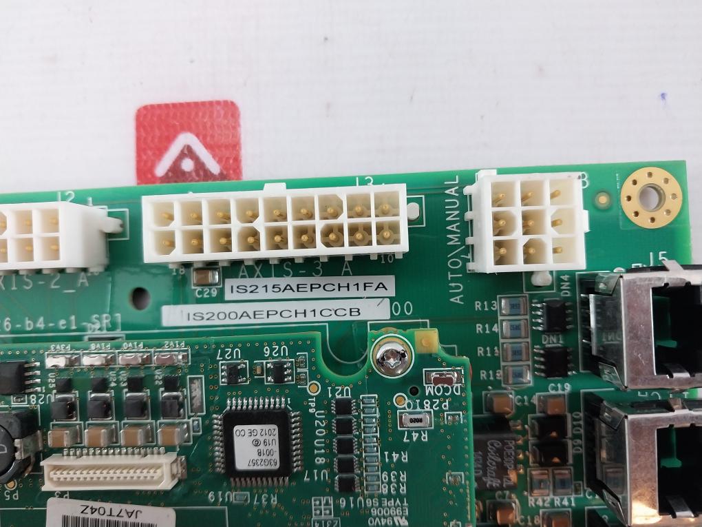 Ge Is215Aepch1Fa Pcb Module Fa/00, S6, 63G2357-001B