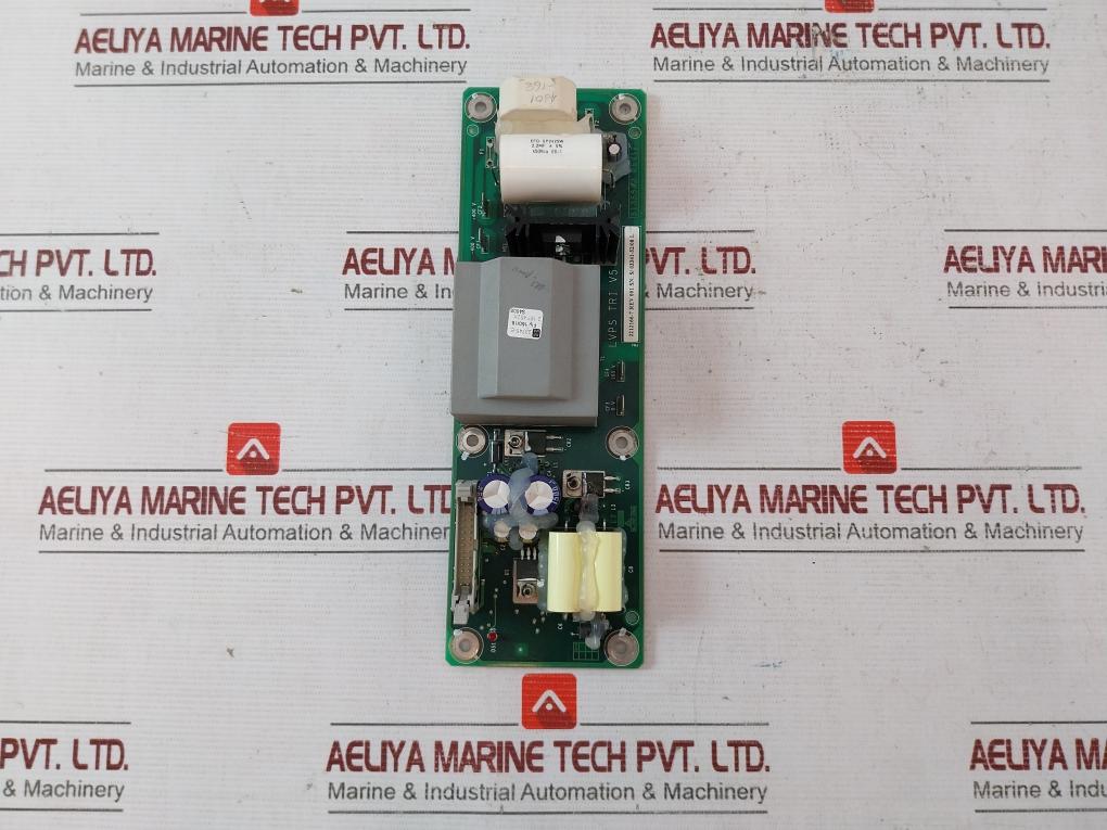 Ge Lvps Tri V5 Pcb For Low Voltage Power Supply 5135542 94V-0 Fly 150/15 S4608