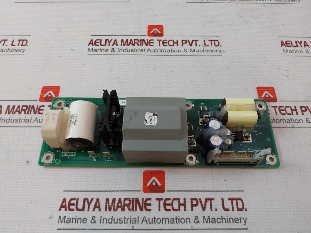 Ge Lvps Tri V5 Pcb For Low Voltage Power Supply 5135542 94V-0 Fly 150/15 S4608