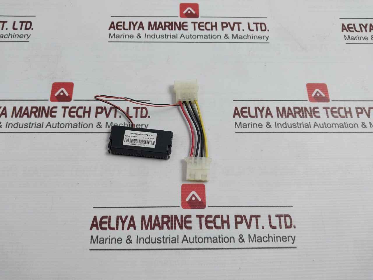 Ge Mrdem2A002Gb7Q1Ca0 Vertical 2Gb Ide Dom Magic Ram Harness Assembly 4 Pin