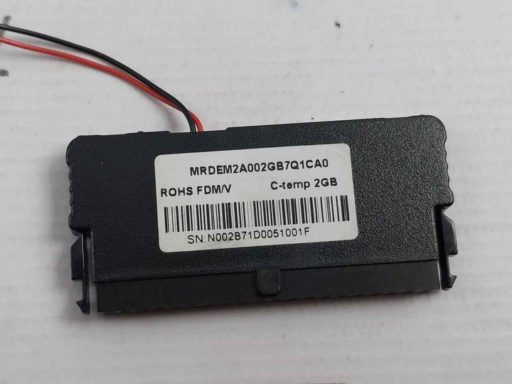 Ge Mrdem2A002Gb7Q1Ca0 Vertical 2Gb Ide Dom Magic Ram Harness Assembly 4 Pin