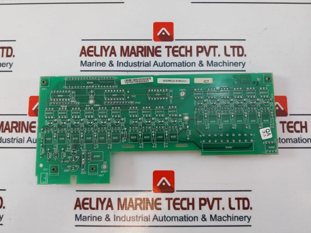 Ge Multilin 1219-0002 Printed Circuit Board Rev H3 Ts-m-8V0C