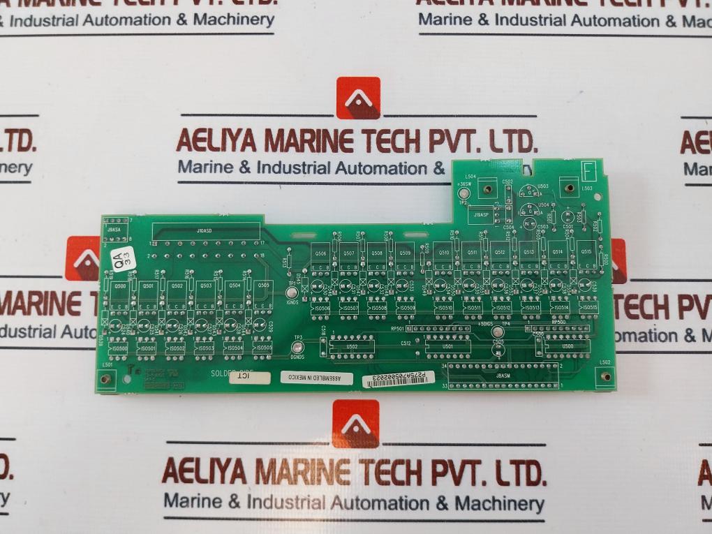 Ge Multilin 1219-0002 Printed Circuit Board Rev H3 Ts-m-8V0C