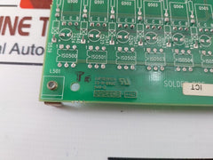 Ge Multilin 1219-0002 Printed Circuit Board Rev H3 Ts-m-8V0C