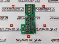 Ge Multilin 1219-0002 Printed Circuit Board Rev H3 Ts-m-8V0C