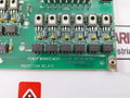 Ge Multilin 1219-0002 Printed Circuit Board Rev H3 Ts-m-8V0C