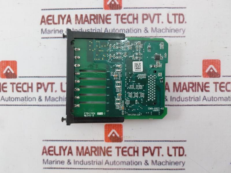 Ge Multilin 12M9-0007-a5 Pc Component Card Wm07Af12003028 94V-0