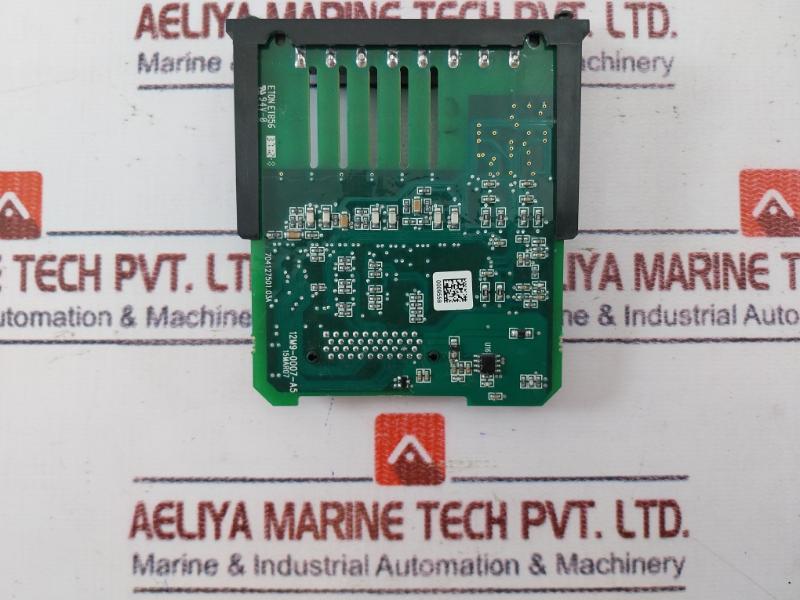 Ge Multilin 12M9-0007-a5 Pc Component Card Wm07Af12003028 94V-0
