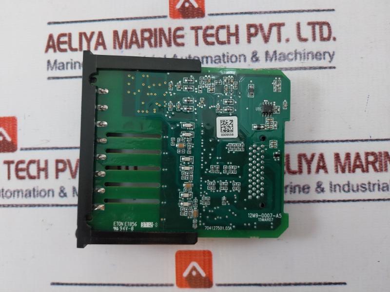 Ge Multilin 12M9-0007-a5 Pc Component Card Wm07Af12003028 94V-0