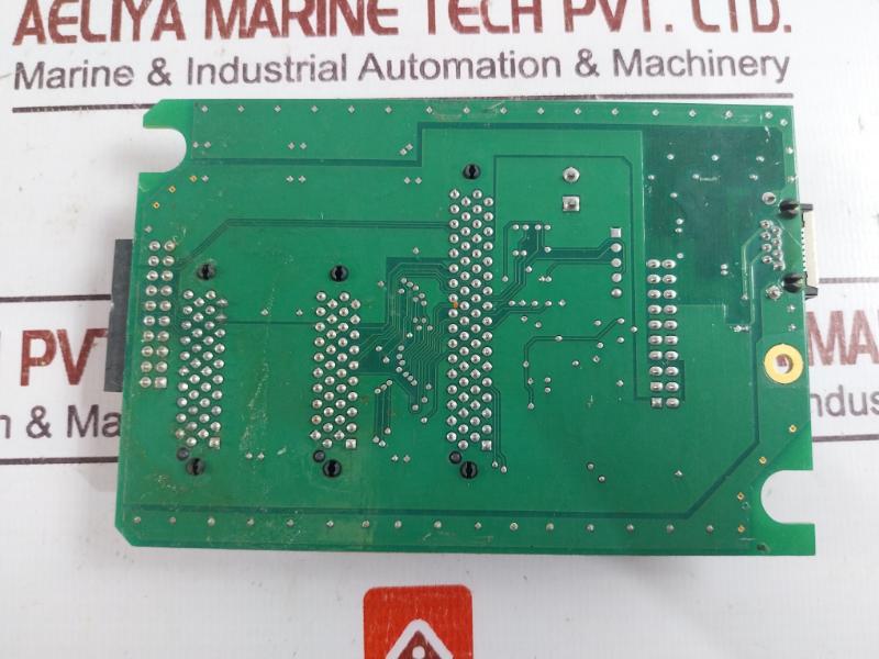 Ge Multilin 12M9-0021-a6 Printed Circuit Board