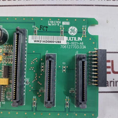 Ge Multilin 12M9-0021-a6 Printed Circuit Board