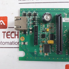 Ge Multilin 12M9-0021-a6 Printed Circuit Board