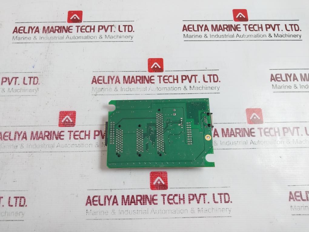 Ge Multilin 12m9-0021-a5 Network Interface Expansion Card Wm21aa08001