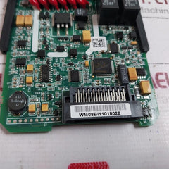Ge Multilin 1513-0220 12m9-0008-b2 Ioc Printed Circuit Board