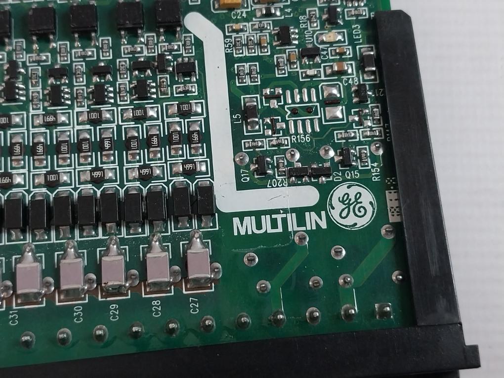 Ge Multilin 1513-0220 12m9-0008-b2 Ioc Printed Circuit Board