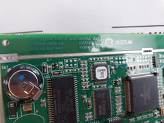 Ge Multilin 1719-0030 Topsearch Analog Main Control Board 1219-0030-a4