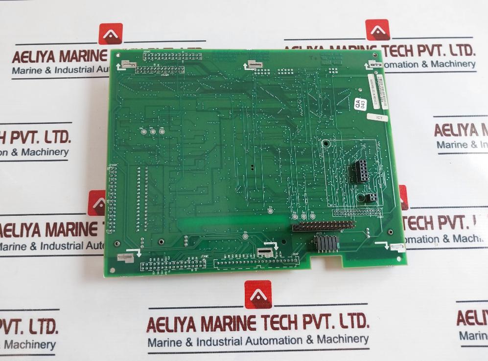 Ge Multilin 1719-0030 Topsearch Analog Main Control Board 1219-0030-a4