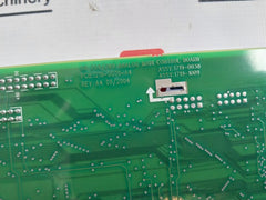 Ge Multilin 1719-0030 Topsearch Analog Main Control Board 1219-0030-a4