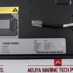 Ge Multilin B90 Bus Differential Relay (Only Front Panel)