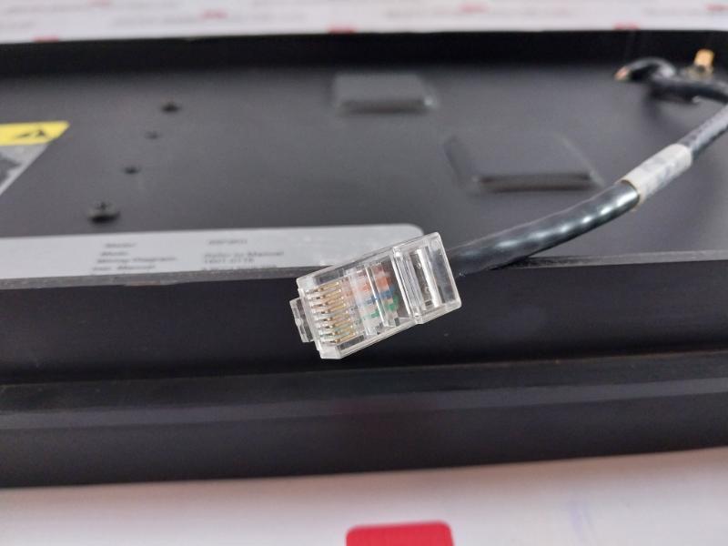 Ge Multilin B90 Bus Differential Relay (Only Front Panel)