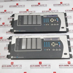 Ge Multilin B90 Bus Differential Relay (Only Front Panel)
