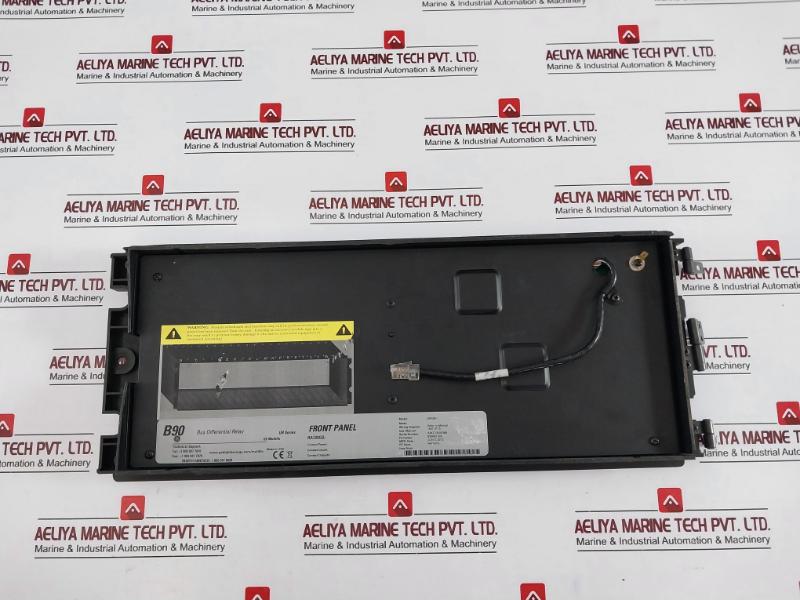 Ge Multilin B90 Bus Differential Relay (Only Front Panel)