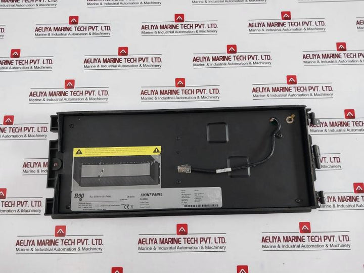 Ge Multilin B90 Bus Differential Relay (Only Front Panel)