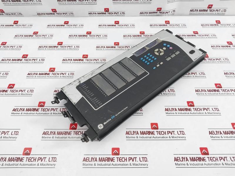 Ge Multilin B90 Bus Differential Relay (Only Front Panel)