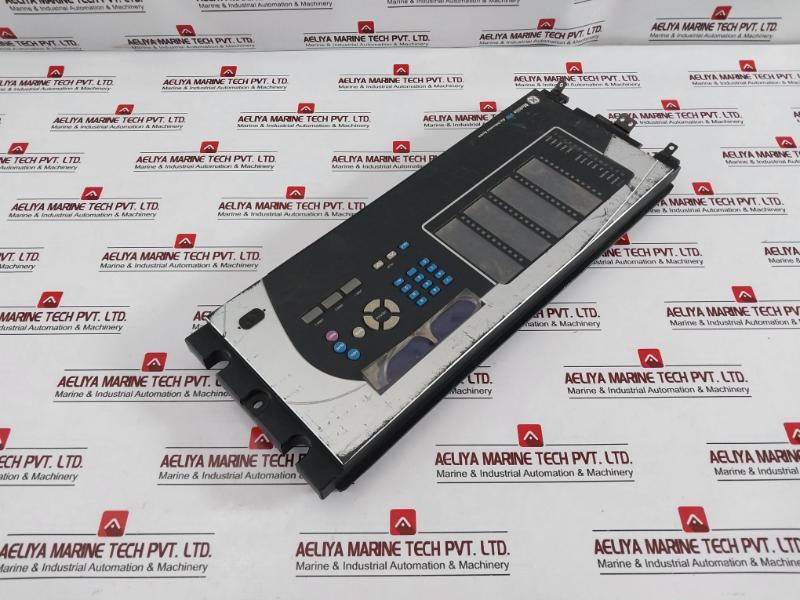 Ge Multilin B90 Bus Differential Relay (Only Front Panel)