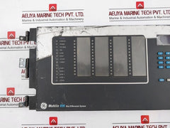 Ge Multilin B90 Bus Differential Relay (Only Front Panel)