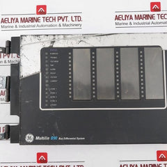 Ge Multilin B90 Bus Differential Relay (Only Front Panel)