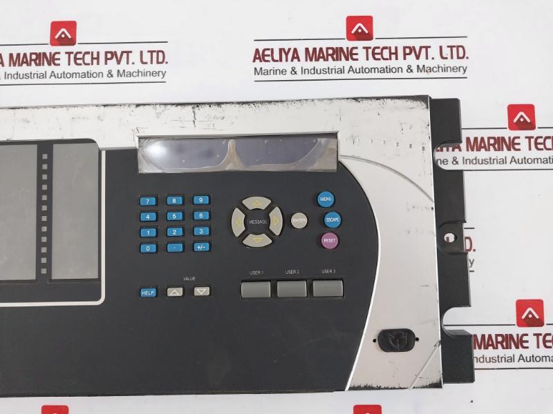 Ge Multilin B90 Bus Differential Relay (Only Front Panel)