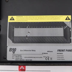 Ge Multilin B90 Bus Differential Relay (Only Front Panel)