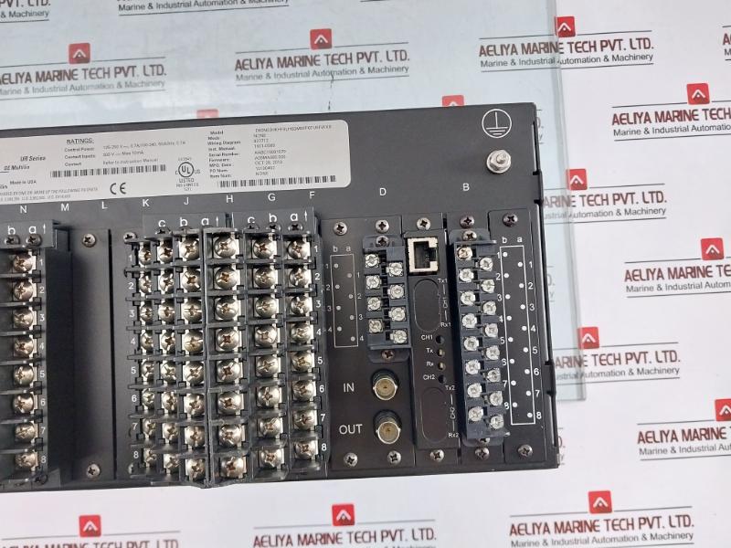 Ge Multilin D60 Line Distance Protection Relay Ur Series