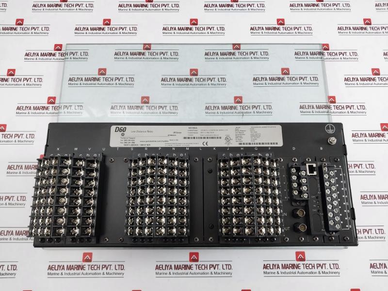 Ge Multilin D60 Line Distance Protection Relay Ur Series